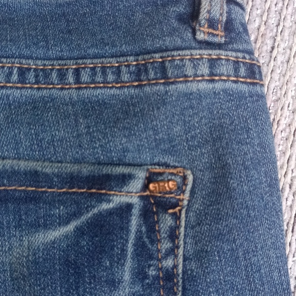 Garage High Waist Jegging Long - Picture 13 of 13